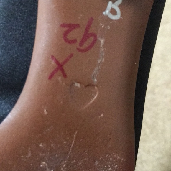 ⚡️FINAL PRICE⚡️ Moschino Cheap and Chic Vintage Black Satin Bow Ballet Flats - Picture 15 of 15